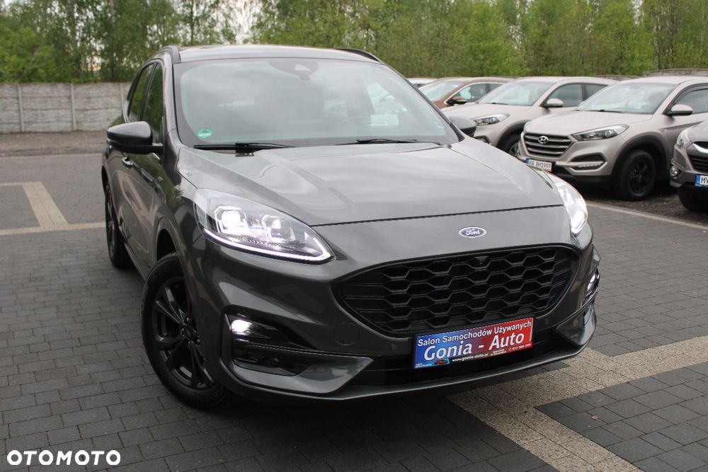 Ford Kuga - 12