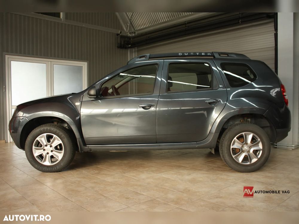 Dacia Duster dCi 110 4WD Prestige - 4