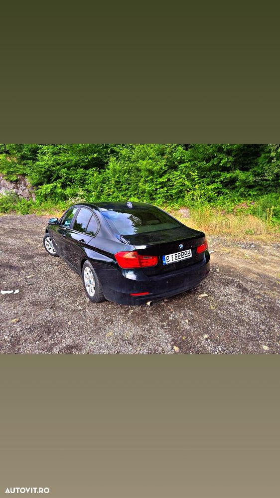 BMW 3 Series 2014