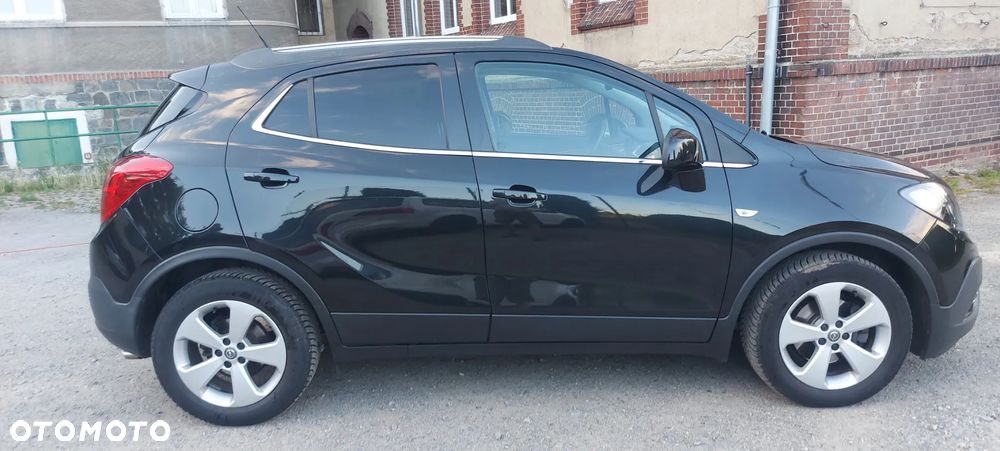 Opel Mokka 1.4 Turbo Automatik Color Edition - 8