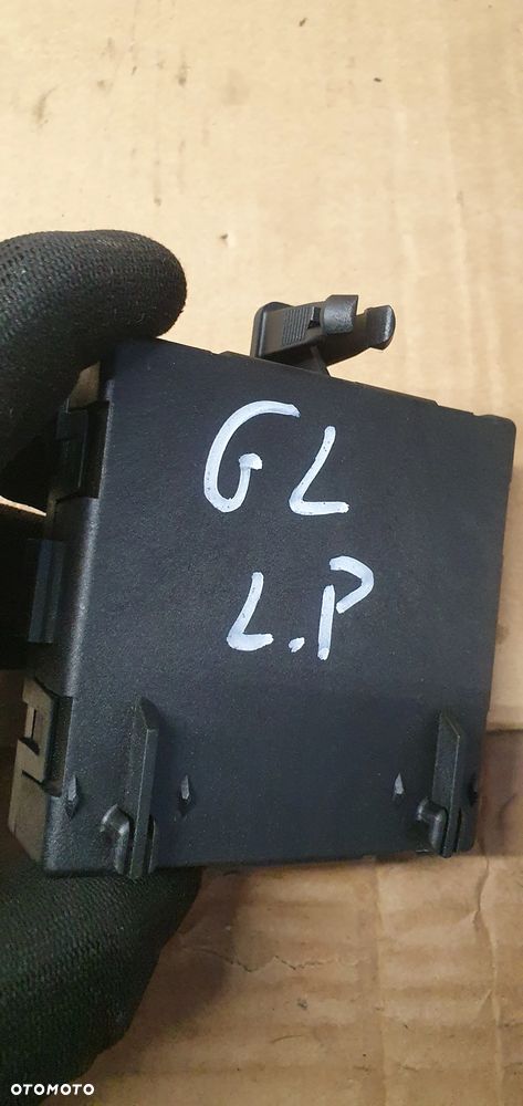 Moduł sterownik drzwi lewy przód Mercedes GL X166 W166 A1669004102 - 5