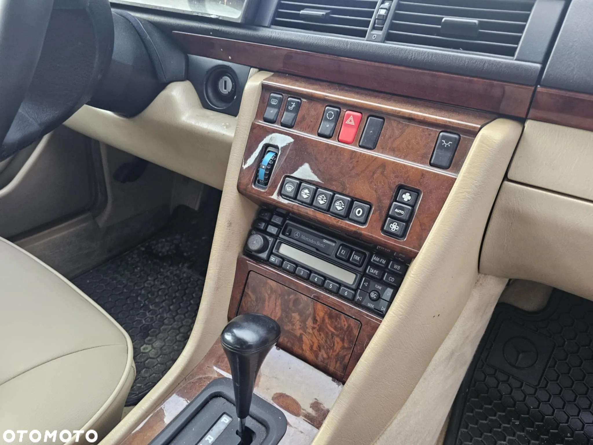 Mercedes-Benz Klasa E 420 T Elegance - 7