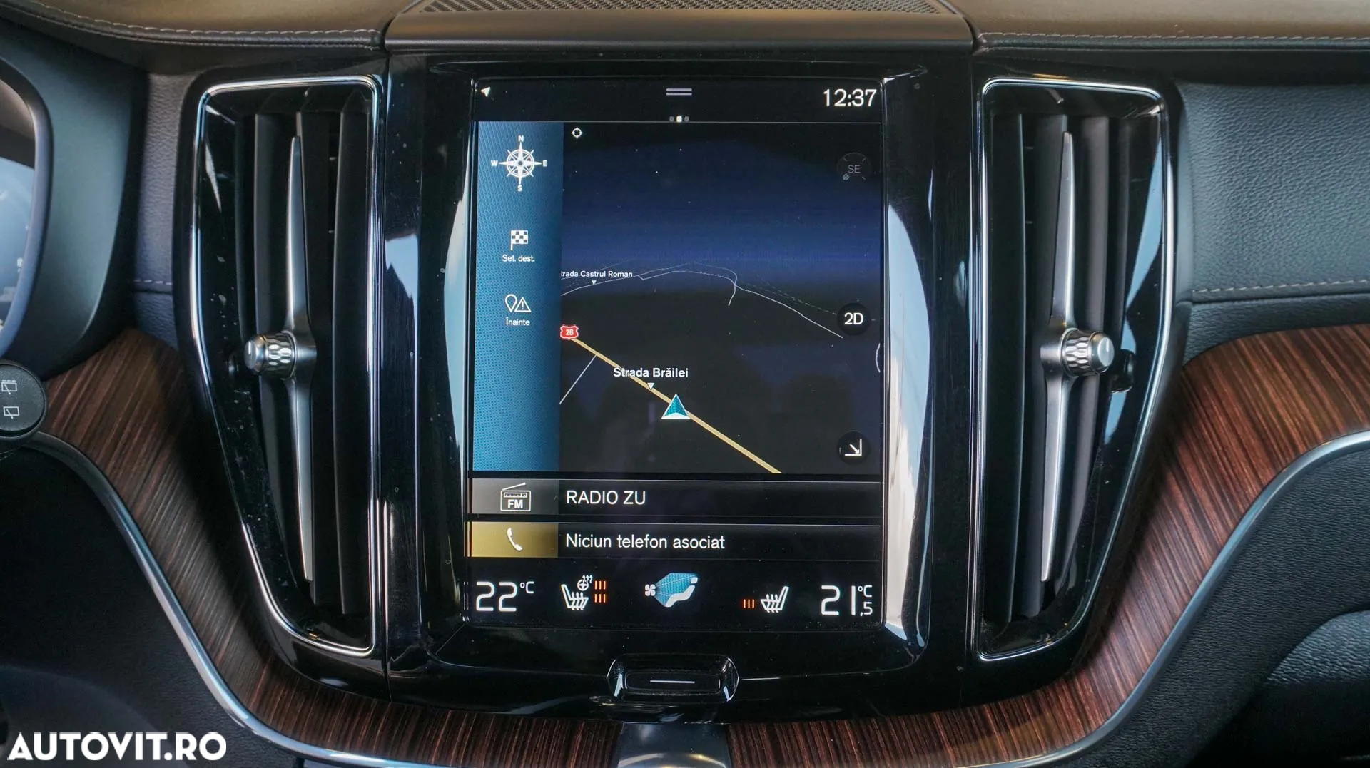 Volvo XC 60 B4 D AWD Geartronic Inscription - 9