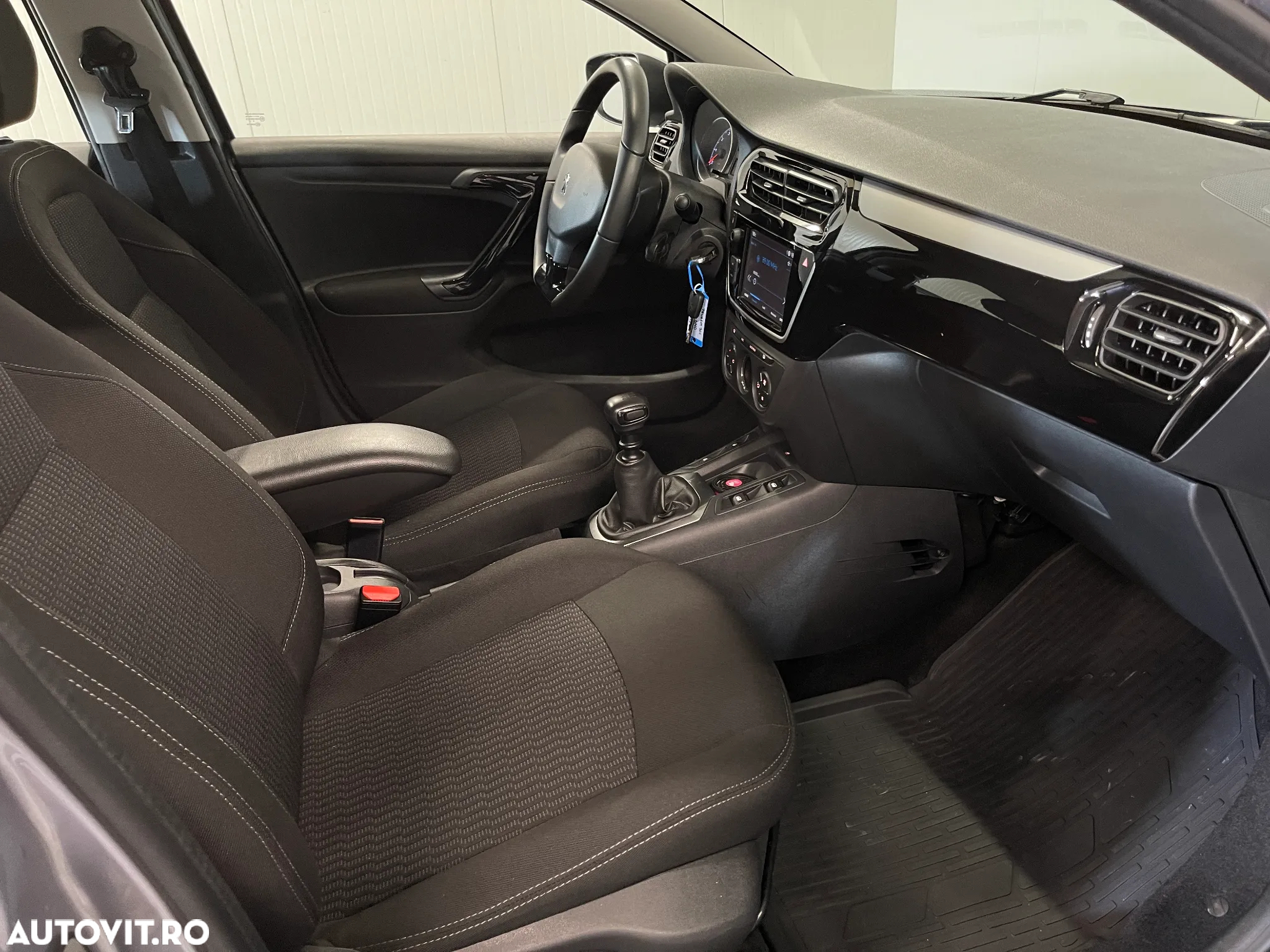 Peugeot 301 1.5 BlueHDI FAP Allure - 10