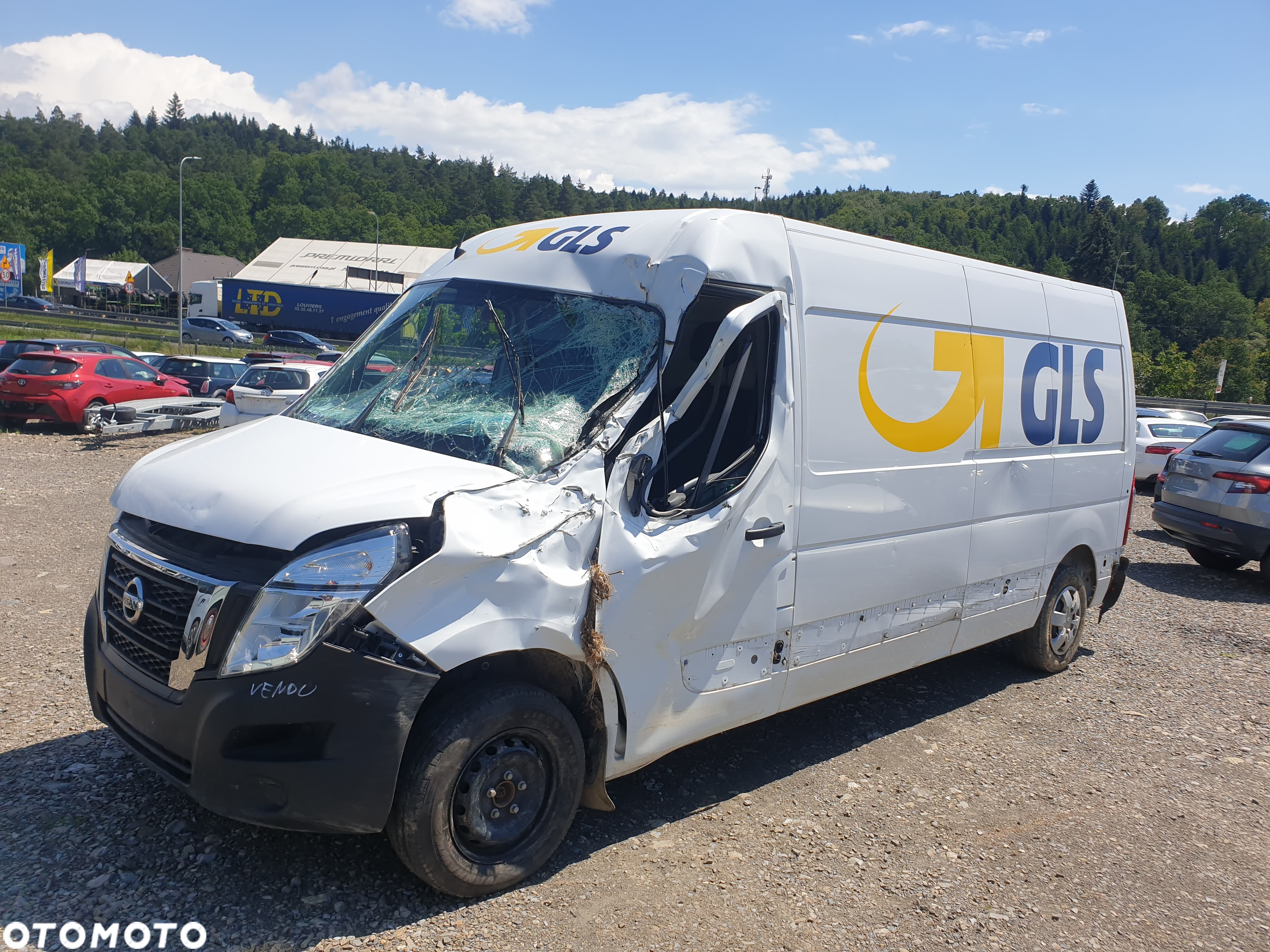 Renault MASTER NV400  2021 2.3 DCI - 4