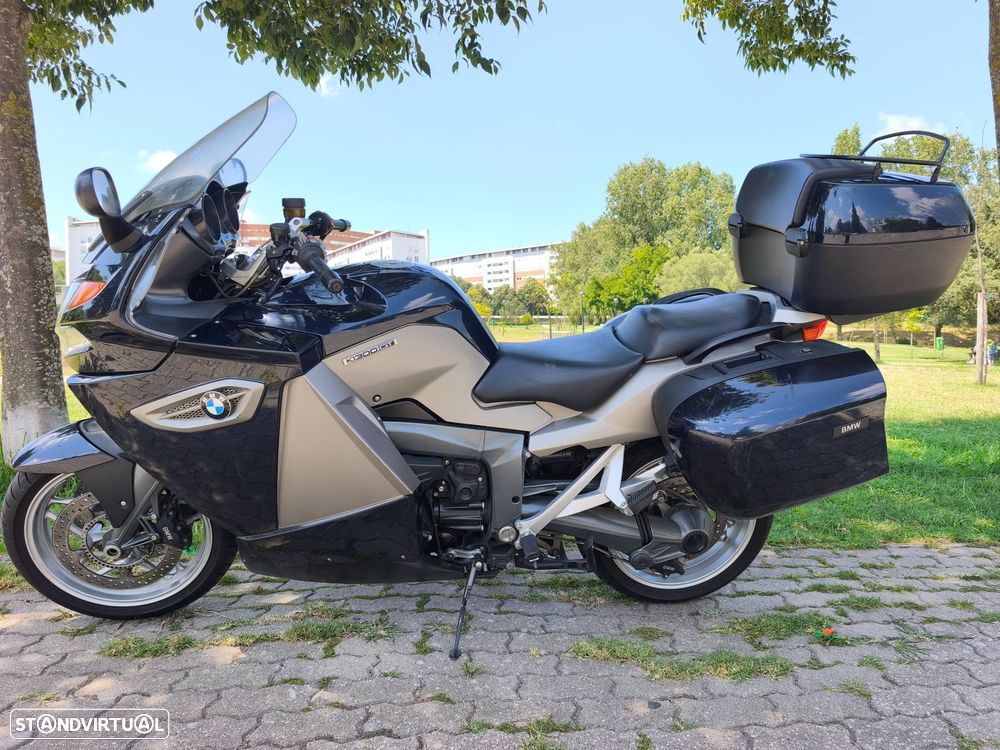 BMW K 1300 GT - 7