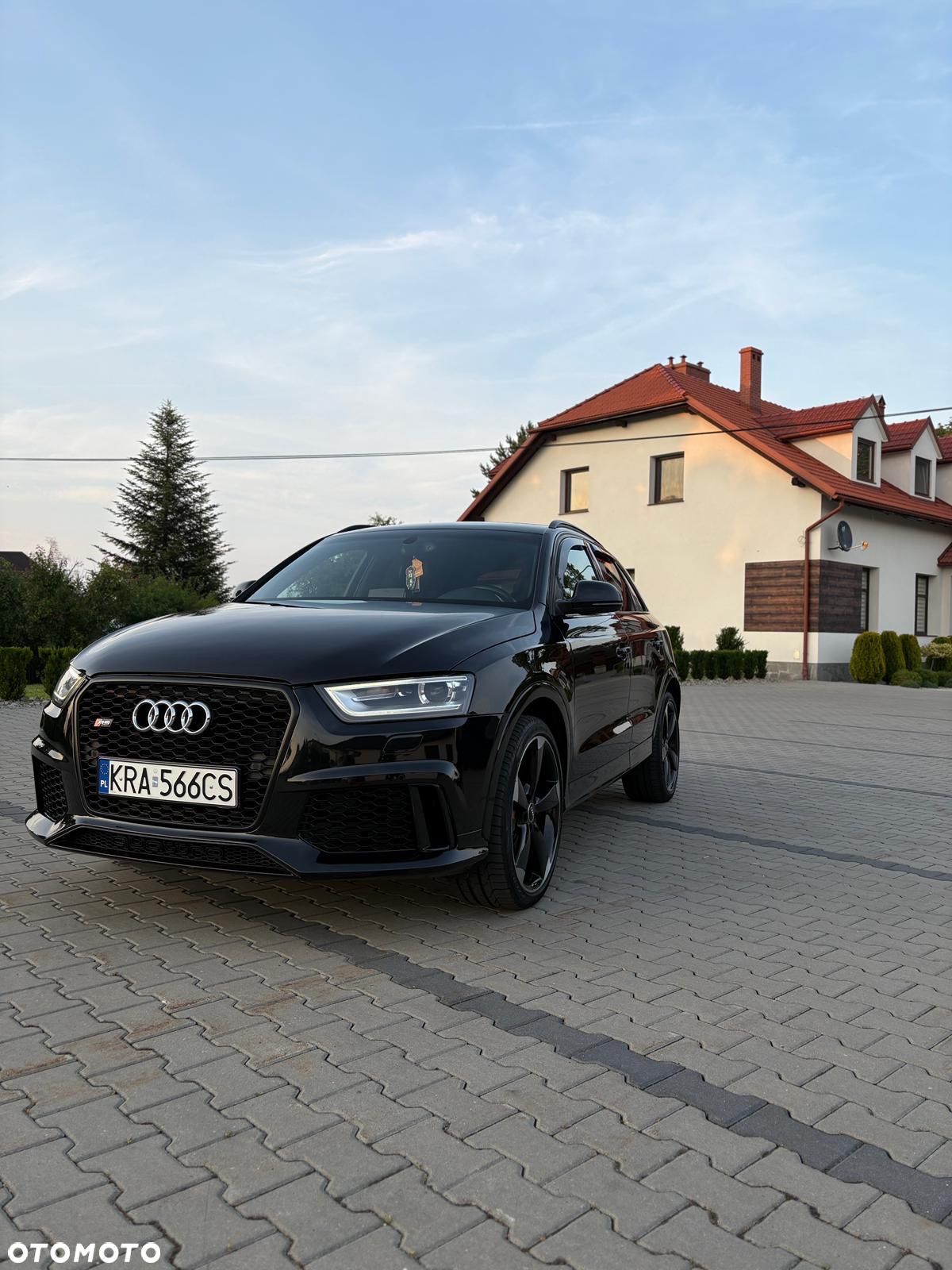 Audi RS Q3 2.5 TFSI quattro S tronic - 1