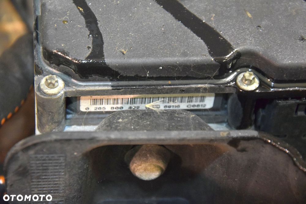 Opel Corsa D Pompa sterownik ABS 0265231537 13236012 - 3