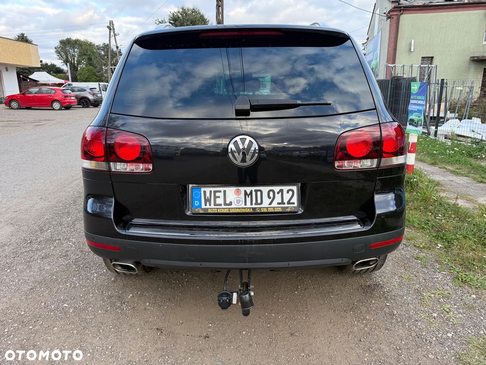 Volkswagen Touareg 3.0 V6 TDI Blue Motion DPF Automatik - 3