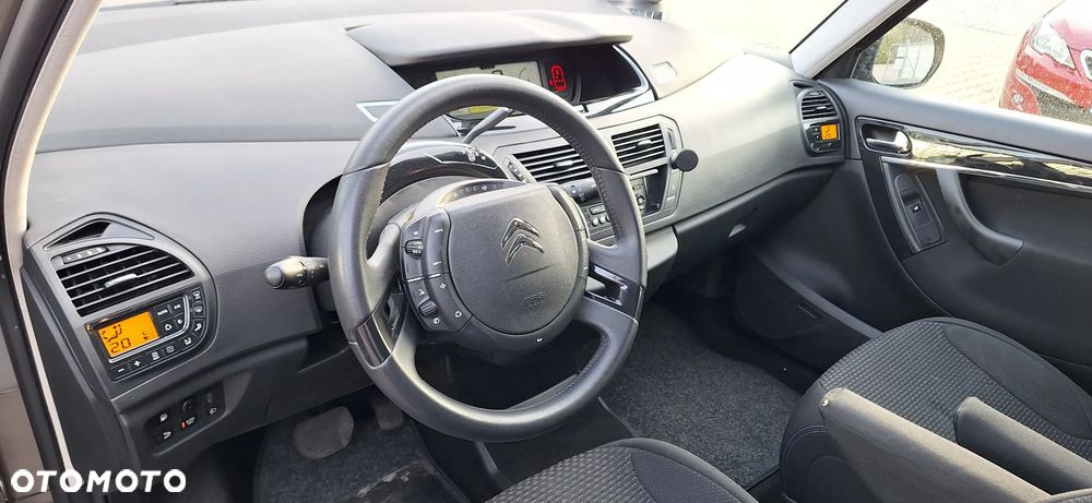 Citroën C4 Grand Picasso 1.6 HDi Selection MCP - 8