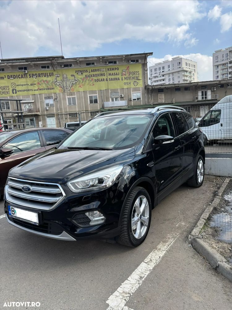 Ford Kuga 2.0 TDCi 4WD Titanium - 1