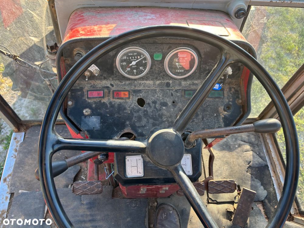 Massey Ferguson 1114 - 6