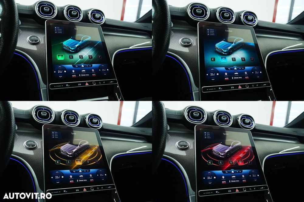 Mercedes-Benz C 200 4Matic 9G-TRONIC Edition AMG Line - 27