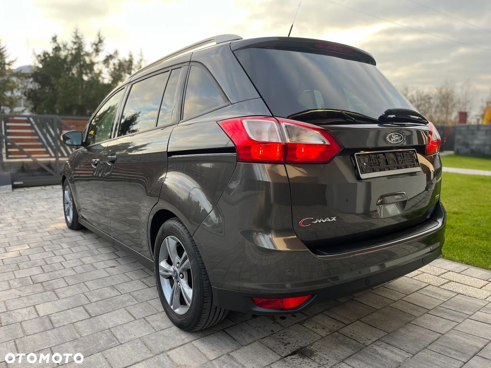 Ford Grand C-MAX 1.0 EcoBoost Titanium ASS - 6