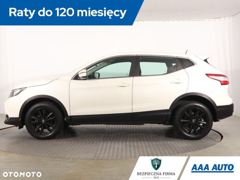 Nissan Qashqai - 4