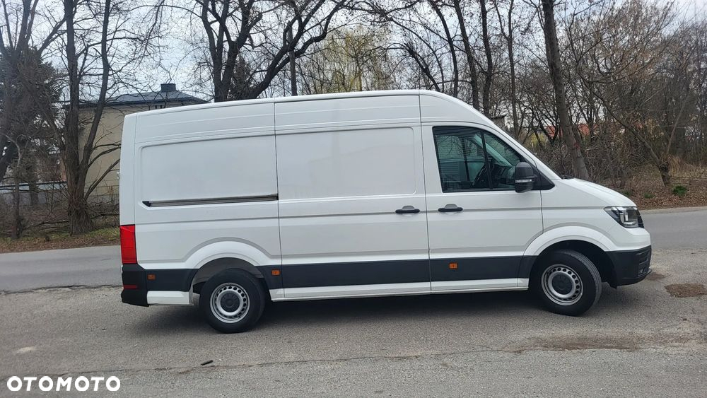 Volkswagen Crafter - 4