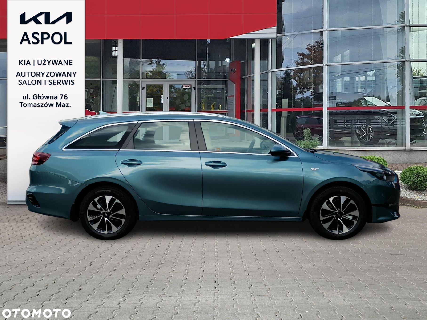 Kia Ceed 1.5 T-GDI M - 4