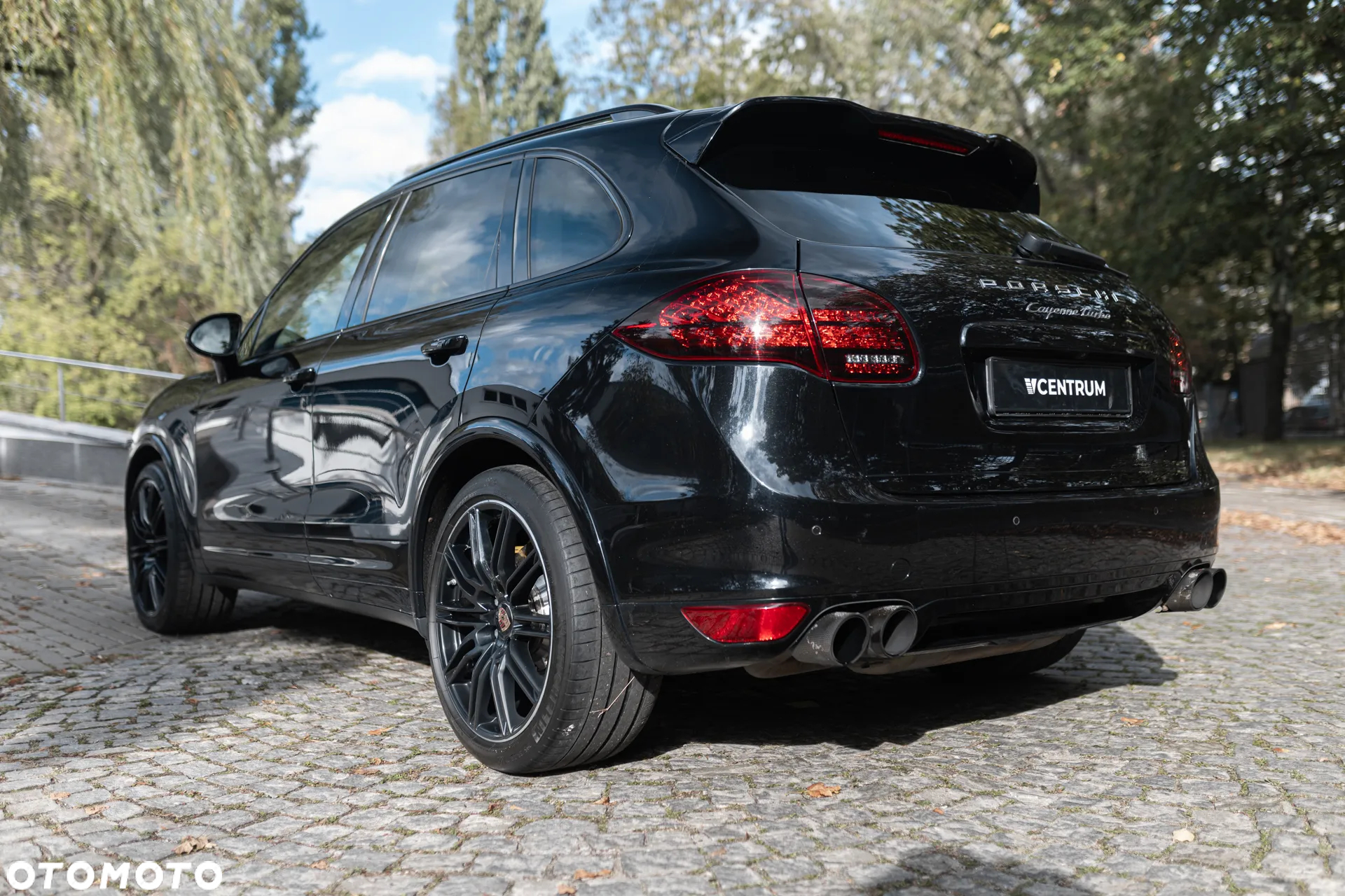 Porsche Cayenne Turbo - 13