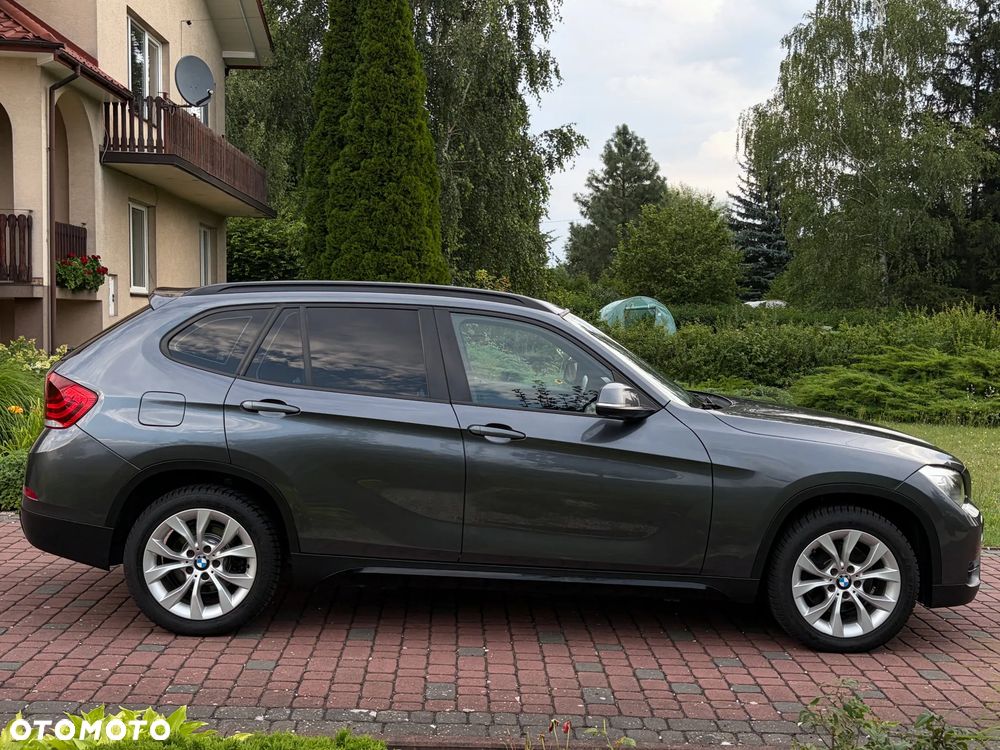 BMW X1 xDrive18d Sport Line - 5
