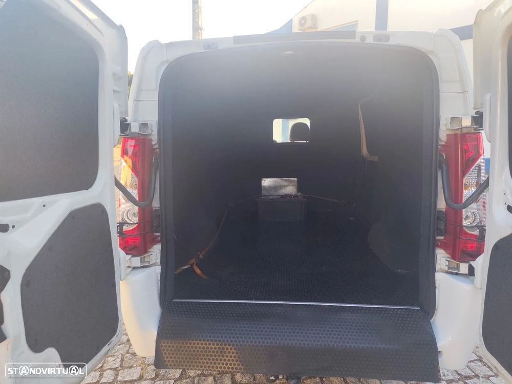 Toyota Proace Furgão (MDX) - 10