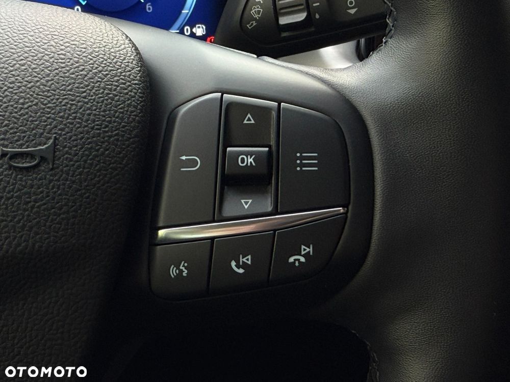 Ford Focus 1.5 EcoBlue Titanium X - 22