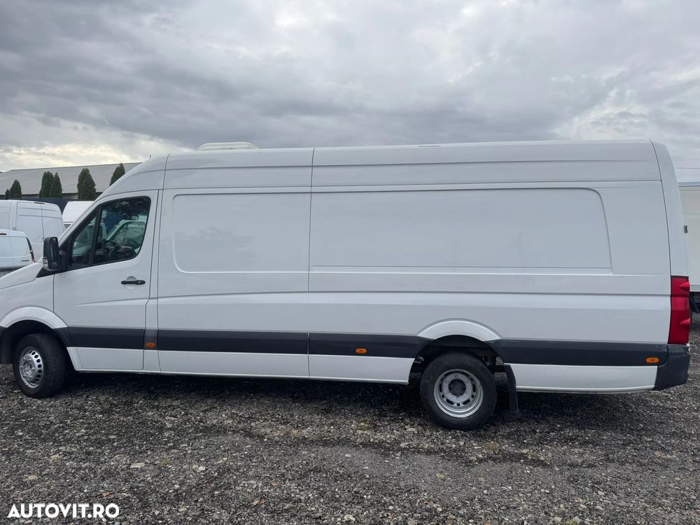 Volkswagen CRAFTER CU FRIG - VARIANTA LUNGA - 6
