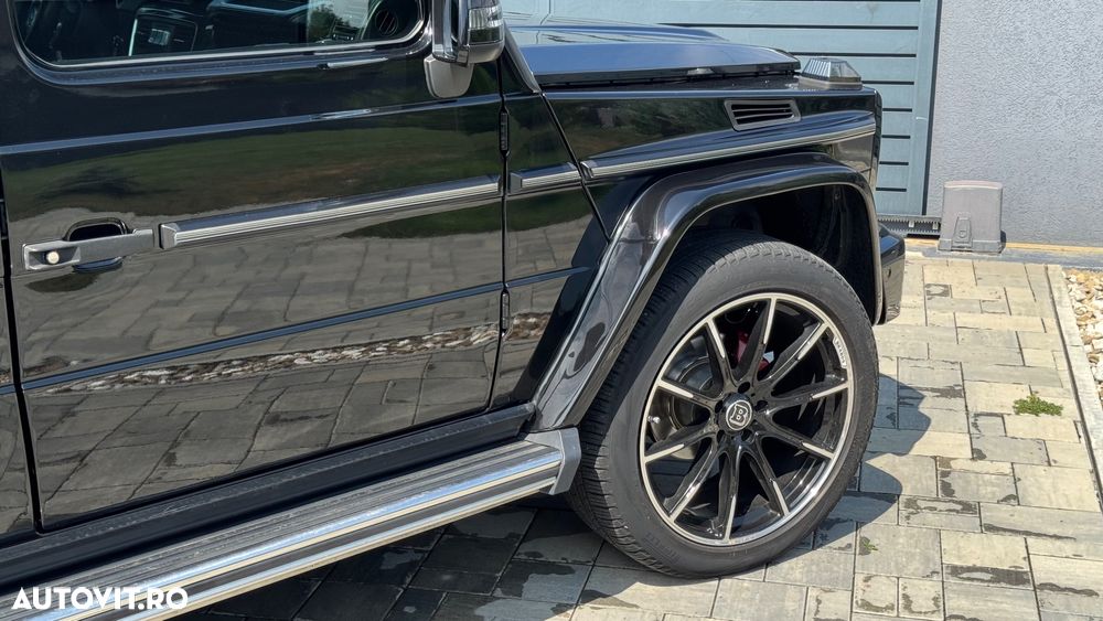 Mercedes-Benz G 350 d SW Long - 21