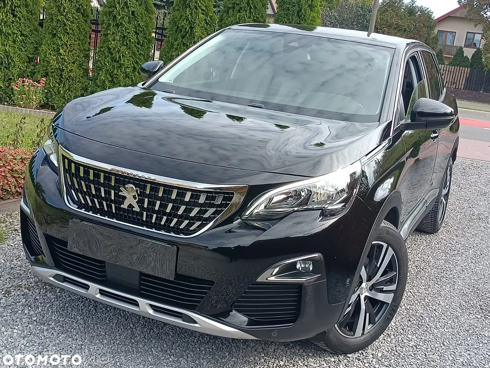 Peugeot 3008 1.6 BlueHDi Active S&S EAT6 - 4