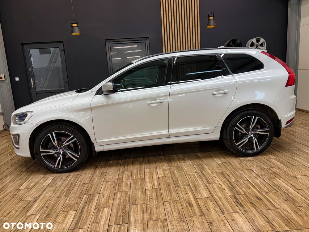 Volvo XC 60 D4 Geartronic RDesign - 12