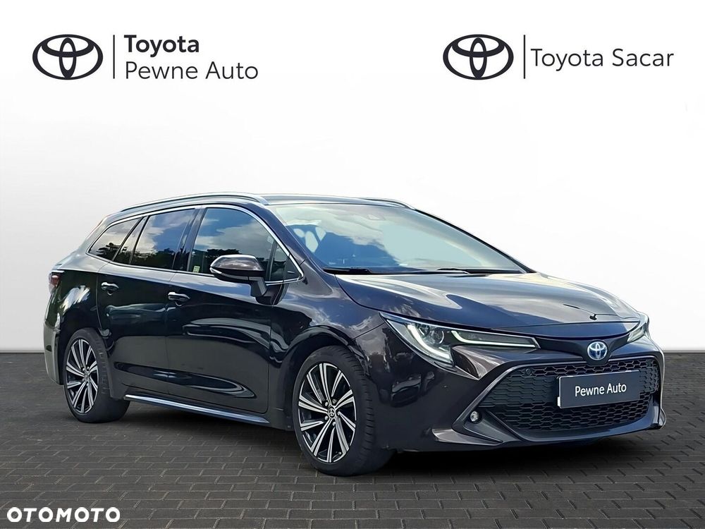 Toyota Corolla 1.8 Hybrid Comfort - 2