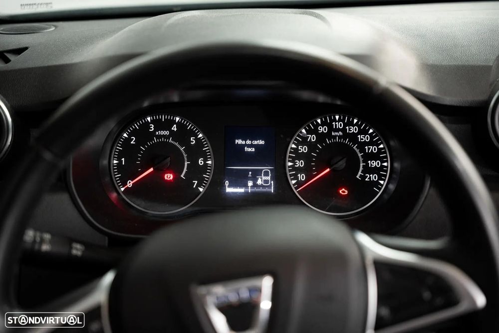 Dacia Duster 1.0 TCe ECO-G Prestige Bi-Fuel - 13