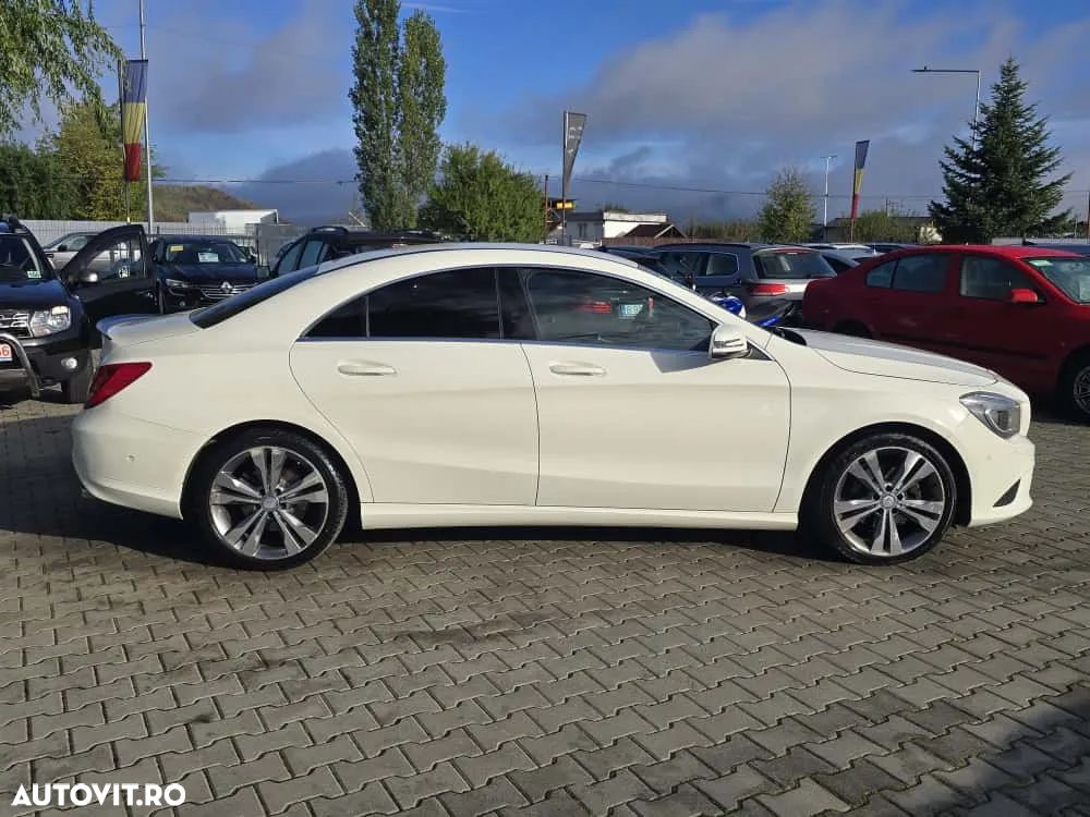 Mercedes-Benz CLA 180 Urban - 5