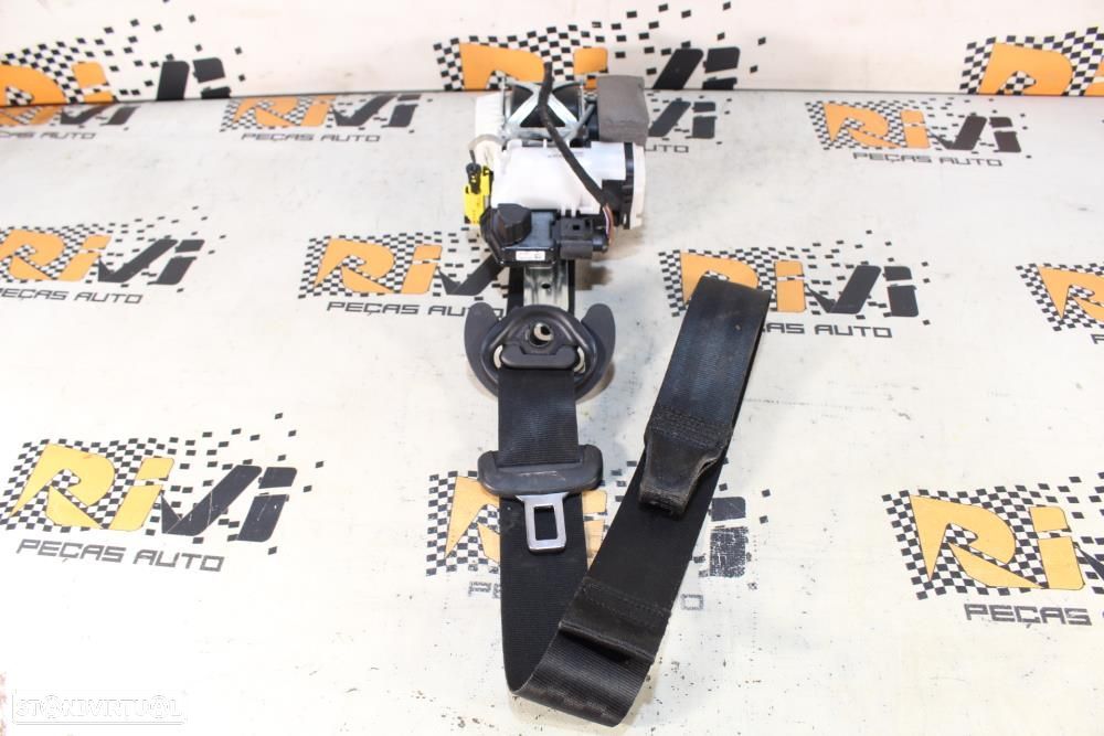 Cinto Frontal Esquerdo Volkswagen Golf Vii (5G1, Bq1, Be1, Be2)  5G385 - 1