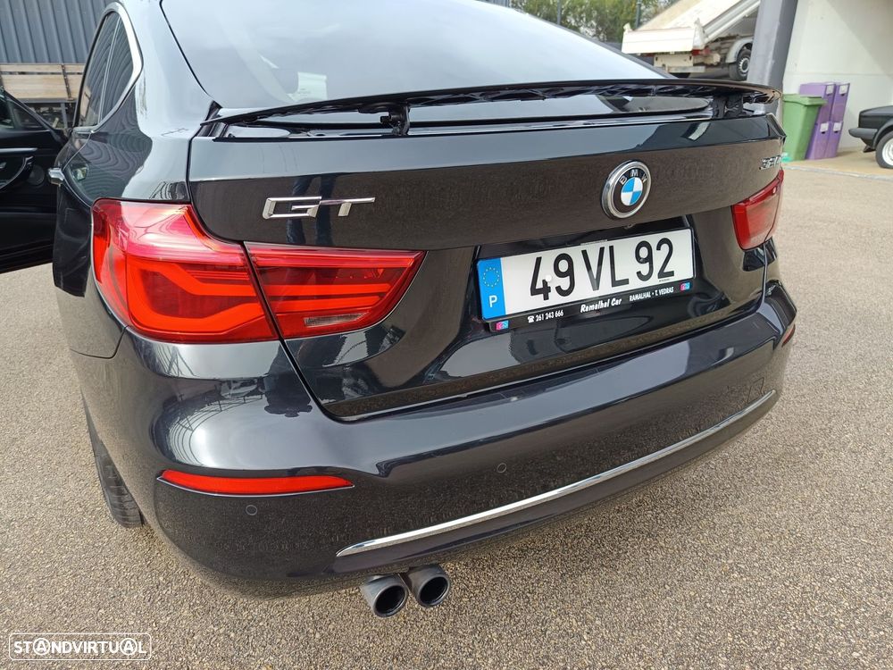 BMW 320 Gran Turismo d Line Luxury Auto - 12