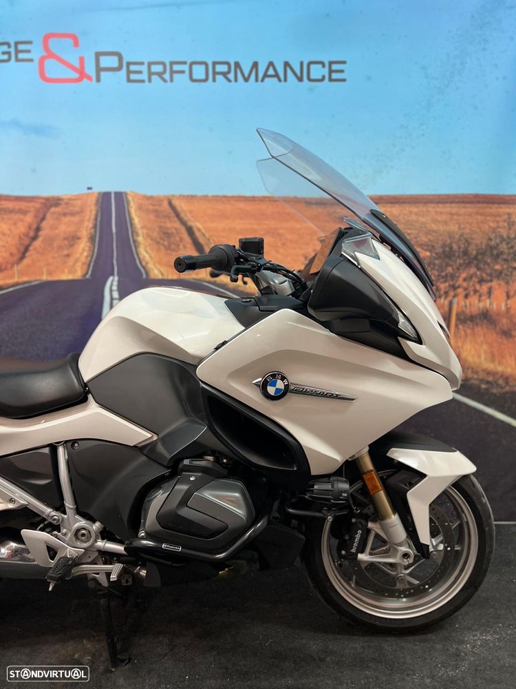 BMW R 1250 RT - 4