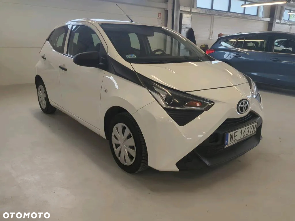 Toyota Aygo 1.0 VVT-i Color Edition - 5