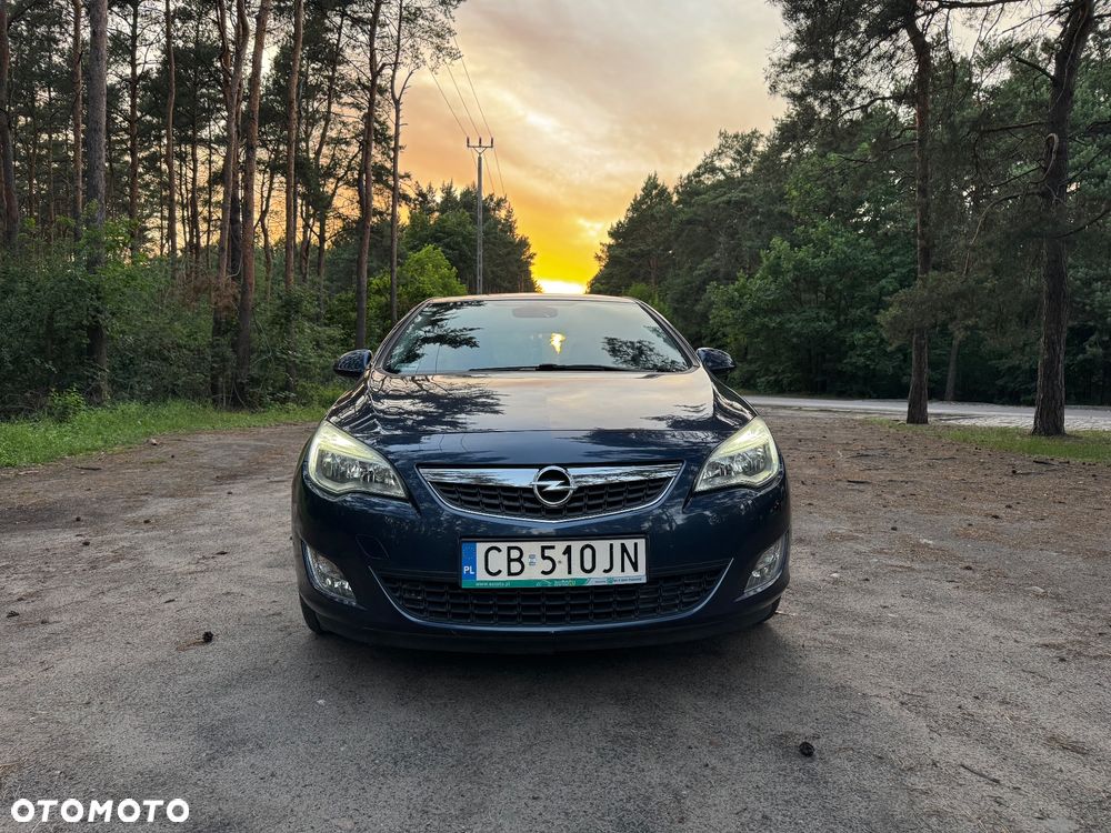 Opel Astra 1.6 - 1