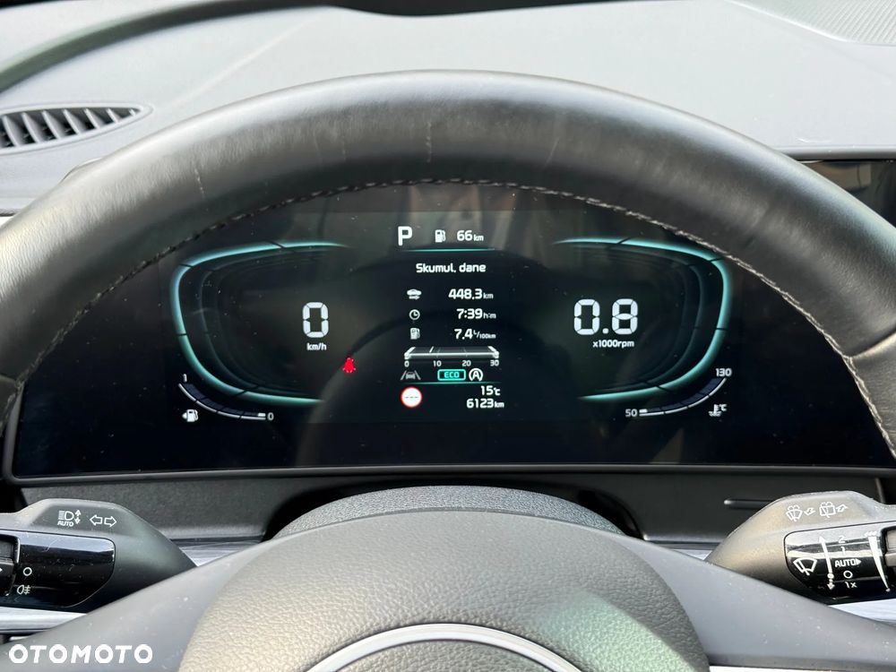 Kia Sportage 1.6 T-GDI M 2WD DCT - 24