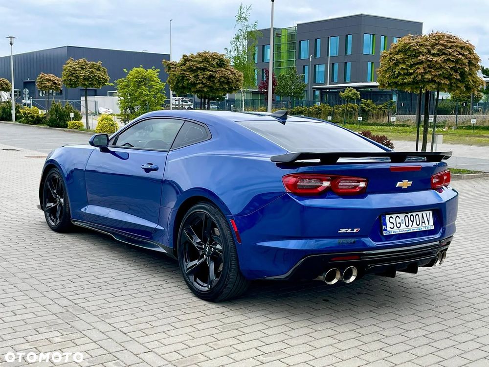Chevrolet Camaro 3.6 V6 Coupe 2LT - 1