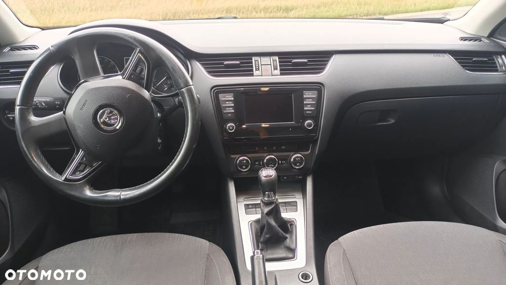 Skoda Octavia 2.0 TDI Elegance - 20