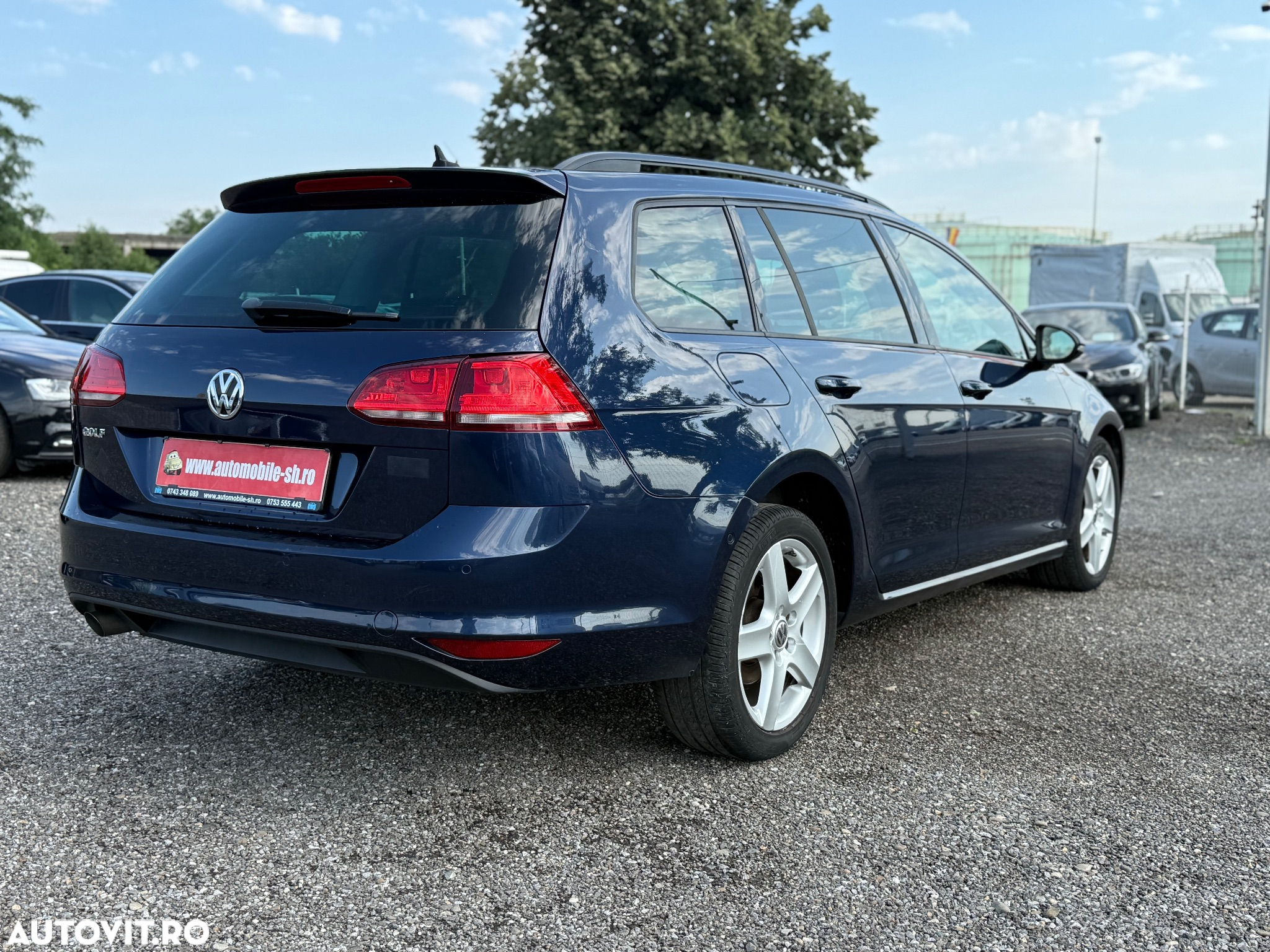 Volkswagen Golf 1.6 BlueTDI Cup - 3