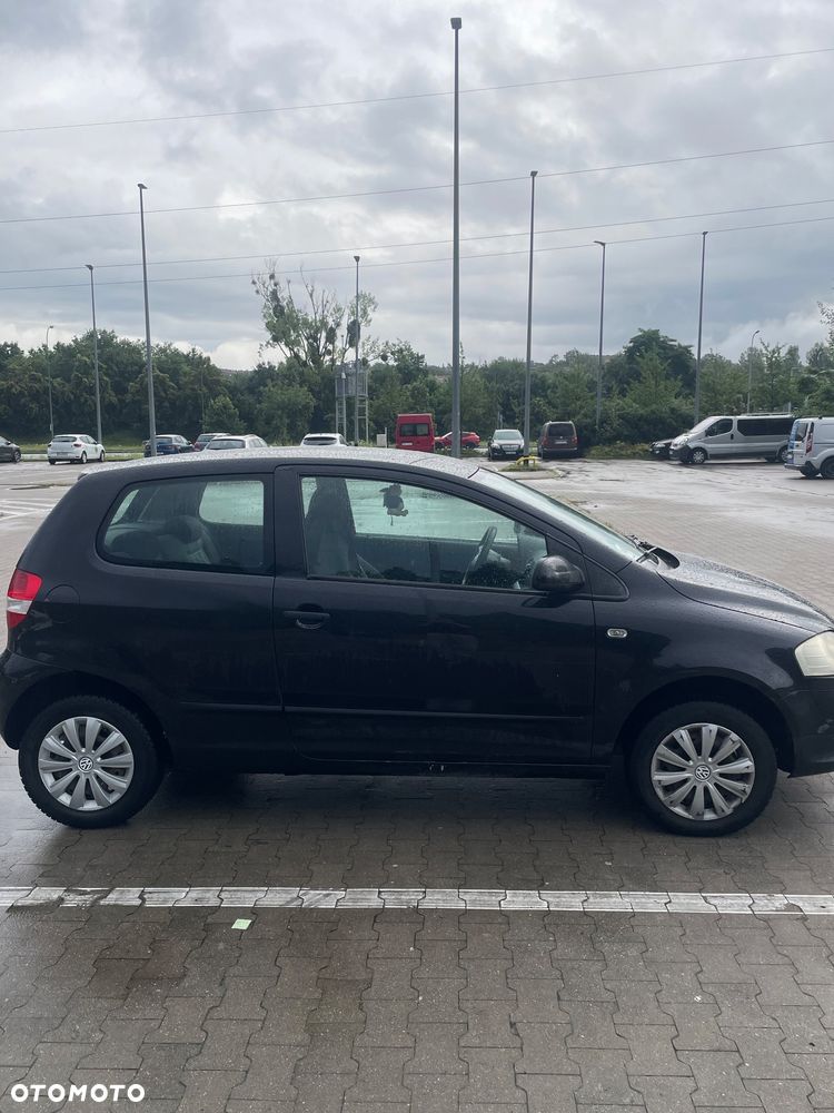 Volkswagen Fox 1.4 - 2