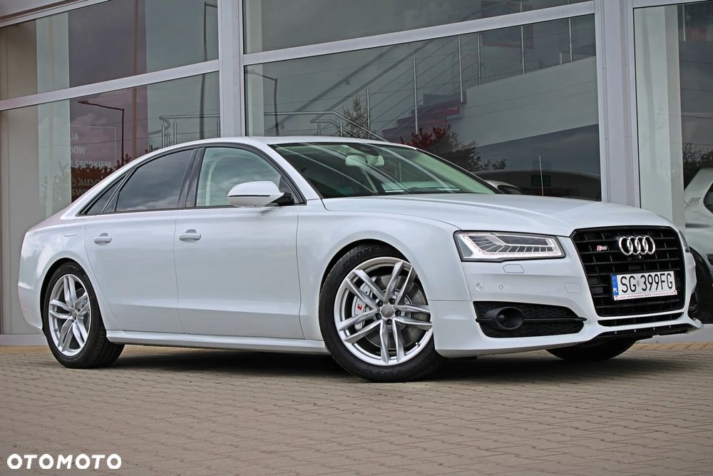 Audi A8 4.0 TFSI cylinder on demand quattro tiptronic - 3