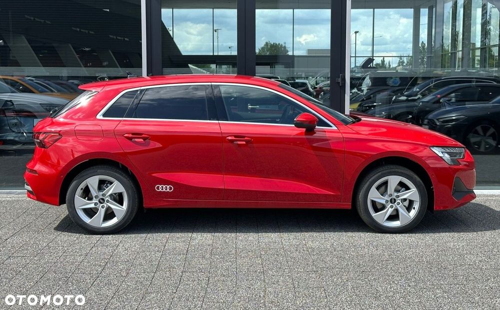 Audi A3 Sportback - 5