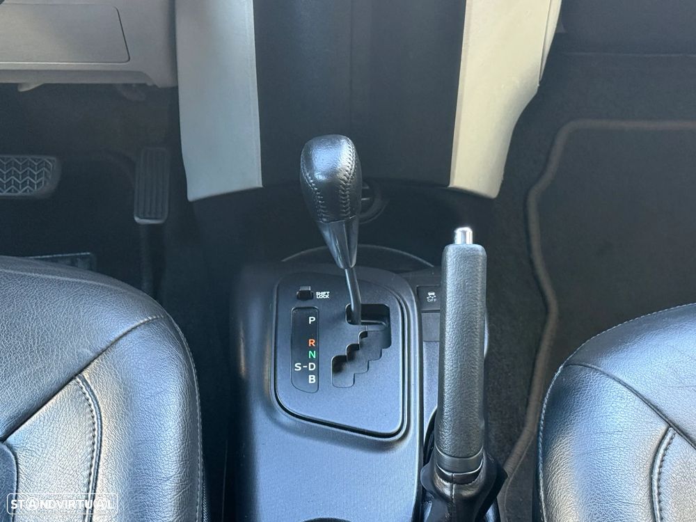 Toyota iQ 1.33 VVT-i 2 MultiDrive EP+NAVI+Bluetooth - 13