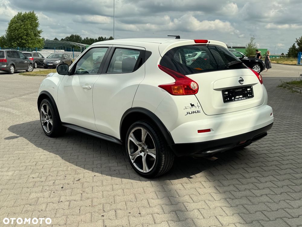 Nissan Juke 1.6 Acenta S&S - 10