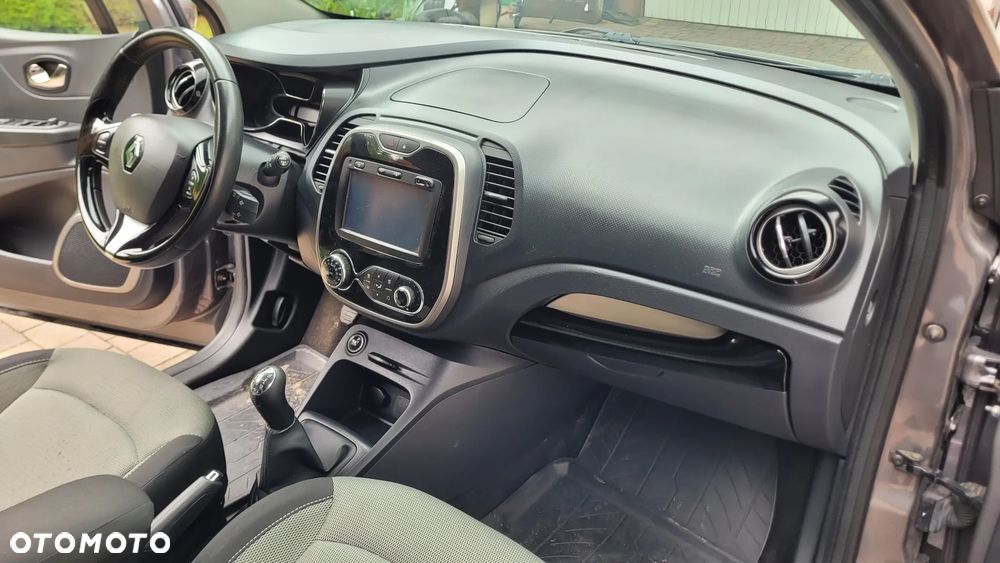 Renault Captur ENERGY dCi 90 Start&Stop Experience - 25
