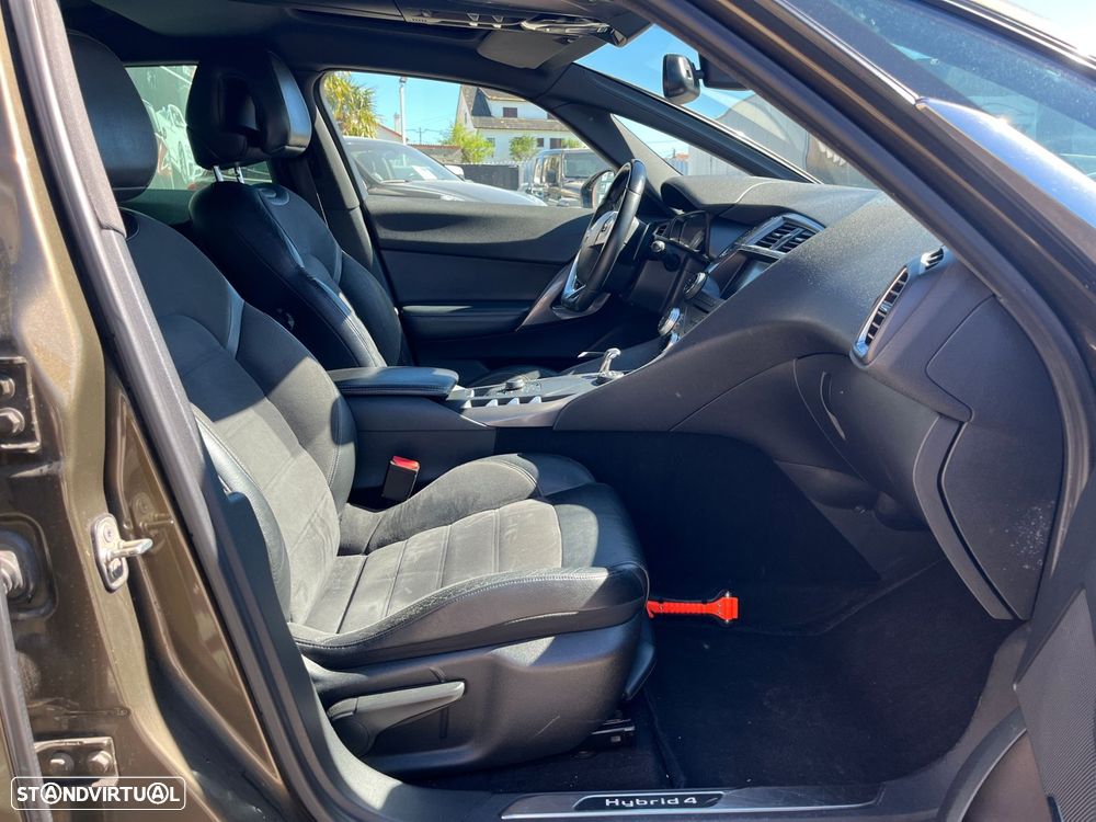 Citroën DS5 2.0 HDi Hybrid4 So Chic CMP6 - 41