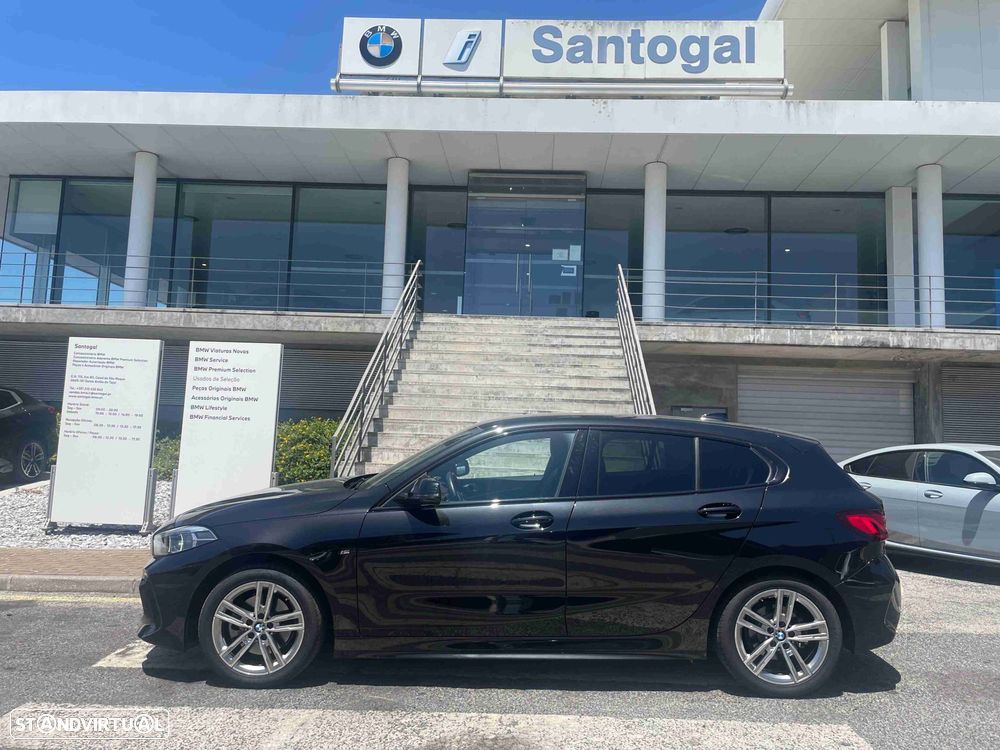 BMW 116 d Auto - 6