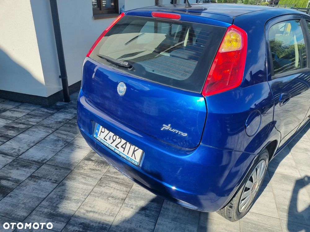 Fiat Punto 1.2 8V Active - 12